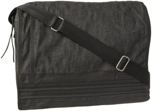 Diesel D Side D Flap Messenger Bag