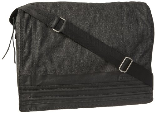 Diesel D Side D Flap Messenger Bag