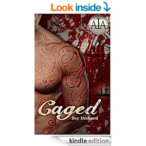 Caged book cover