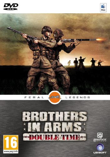 [MULTi] Brothers in Arms : Double Time [MAC][MULTiLANGUES]