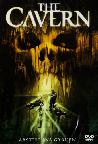 The Cavern - Abstieg ins Grauen