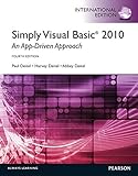 Simply Visual Basic 2010