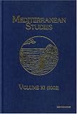 Mediterranean Studies, Volume 11