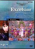 Review TDK  / Excelsior -- La Scala Ballet [DVD] [2002]