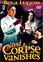 The Corpse Vanishes