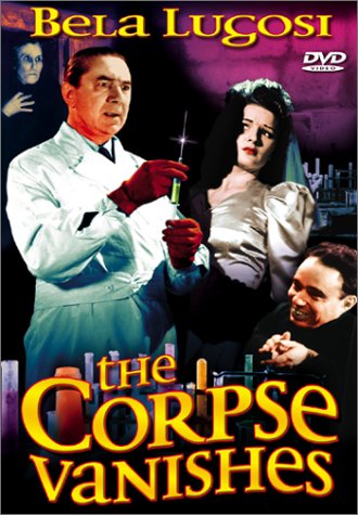 The Corpse Vanishes