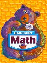 Harcourt School Publishers Math: Student Edition Grade 1 2007