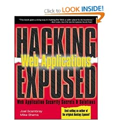 Hacking Exposed: Web Applications
