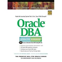 Oracle DBA Interactive Workbook