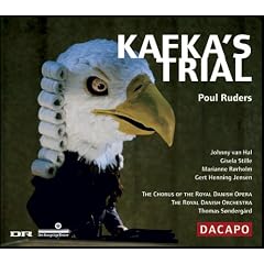 Ruders - Kafka's Trial