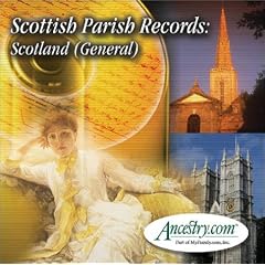 Scottish Parish Records: Scotland (General) (Scottish Parish Records (Software))
