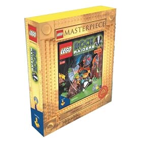 Lego Masterpiece Rock Raiders