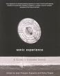 Sonic Experience: A Guide to Everyday Sounds