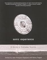 Sonic Experience: A Guide to Everyday Sounds