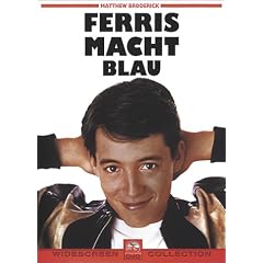 Ferris Bueller's Day Off [Region 2]