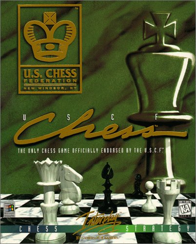 Cover image : USCF Chess