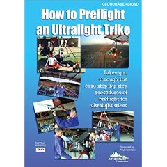 How to Preflight an Ultralight Trike / powered hang glider
