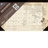 Mickey Mouse 2011 Desk Pad
