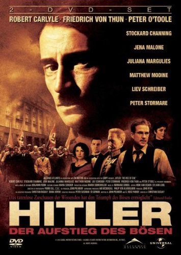 Hitler - Der Aufstieg des Bösen [2 DVDs]