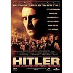 Hitler - Der Aufstieg des B�sen [2 DVDs]