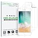 amFilm iPhone 8 7 6S 6 Screen Protector HD Clear Protective Film (NOT GLASS) for iPhone 8 7 6 6S 4.7 inch 2017 2016 2015 (3-Pack)