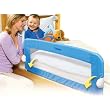 Tomy - 70097 - Accessoire de chambre - Barri�re de Lit Pliable - Bleue