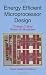 Book Energy Efficient Microprocessor Design