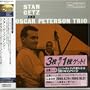 Stan Getz and the Oscar Peterson Trio