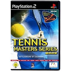 Tennis Masters Series 2003