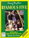 Five on a Treasure Island (Famous Five)