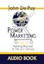 Power Marketing: Audio Book