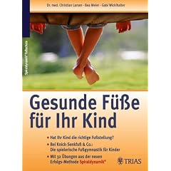 Gesunde F��e f�r Ihr Kind