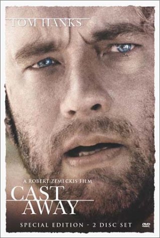 Childrens Toyshop  DVD : Cast Away [2000] (REGION 1) (NTSC)