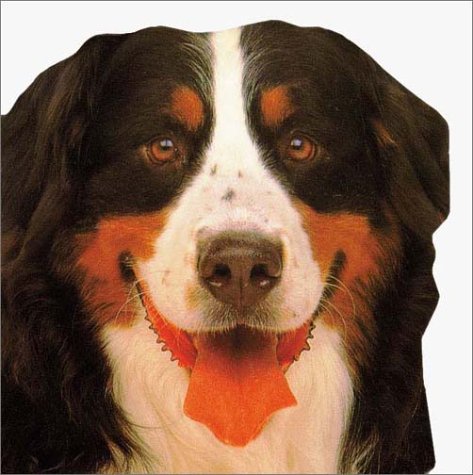 Animal-Shaped Board Books: Dogs & Puppies
