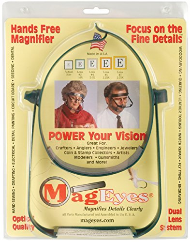 MagEyes #2 Magnifier