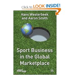 Sport Business in the Global Marketplace (Finance and Capital Markets)