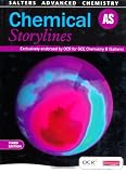 Salters Advanced Chemistry: AS Chemical Storylines, 3rd edition