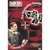 Carmen Mc Rae : Live in Tokyo / The Manhattan Transfert - �dition 2 DVD