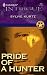 Book Pride Of A Hunter (Harlequin Intrigue Series)