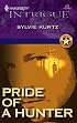 Pride Of A Hunter (Harlequin Intrigue Series)