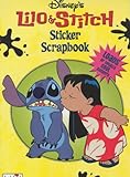Disney's Lilo & Stitch : sticker scrapbook