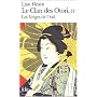 Le Clan des Otori, Tome 2 : Les Neiges de l'exil