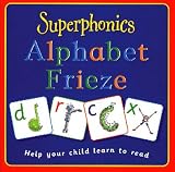 Superphonics: Alphabet Frieze