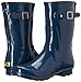 Western Chief Women's Solid Mid Waterproof Rain Boot