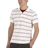 Converse® One Star® Polo - White/ Red