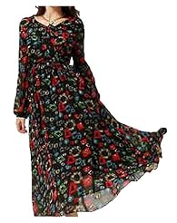 Puff Sleeves   Ball Gown  Dress