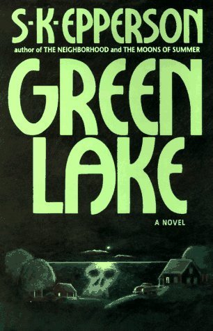 Green Lake Hardcover - August 12, 1996