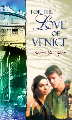 Cover of For the Love of Venice