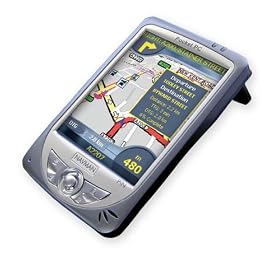 Navman PIN - Pocket PC PDA with built in GPS with SmartST V2