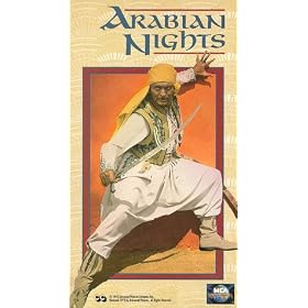 Arabian Nights [VHS]